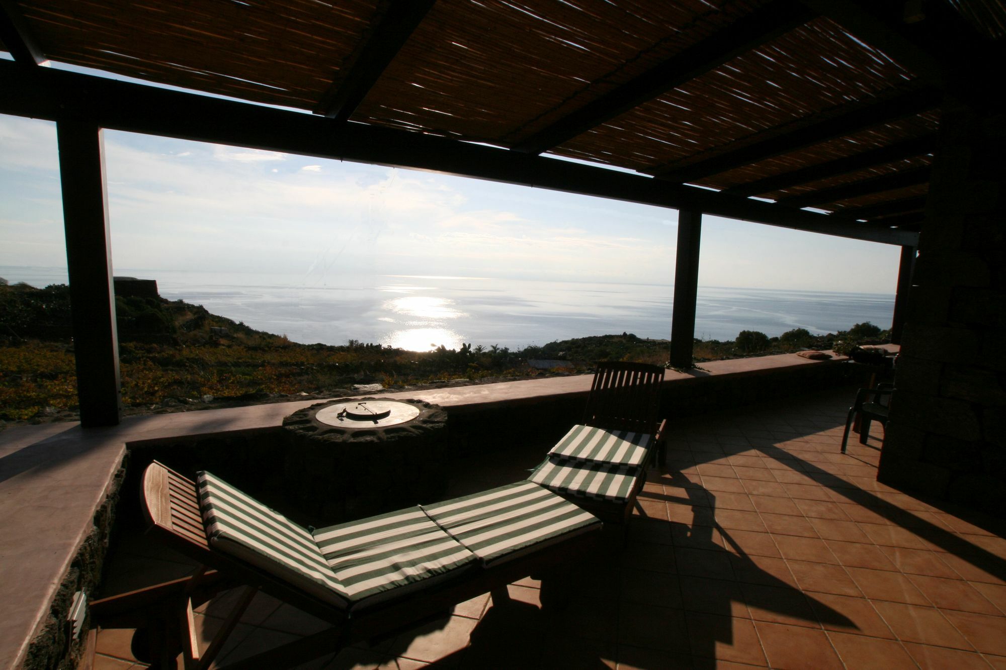 Agriturismo Zibibbodoro Scauri  Exteriér fotografie