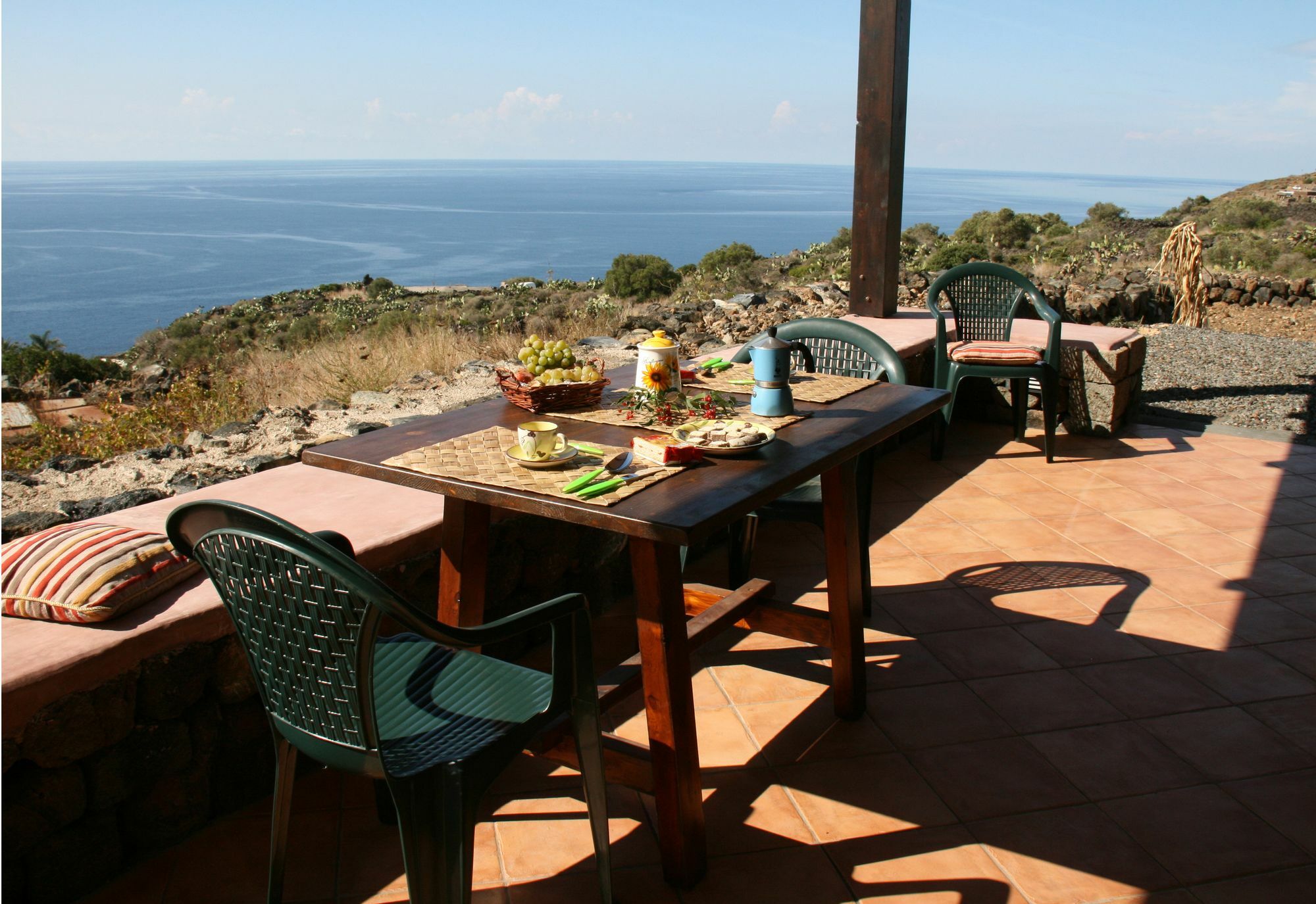 Agriturismo Zibibbodoro Scauri  Exteriér fotografie