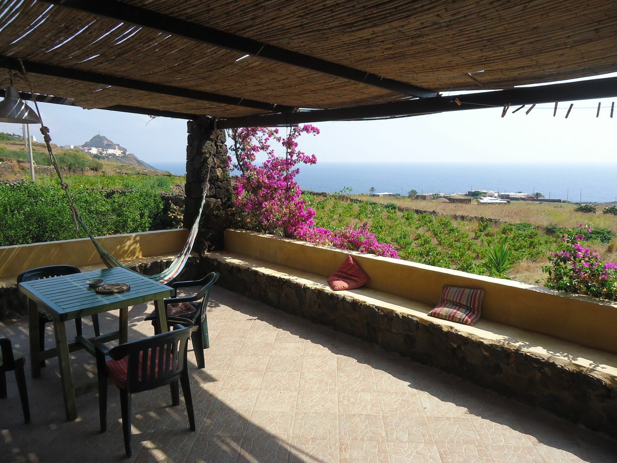 Agriturismo Zibibbodoro Scauri  Exteriér fotografie